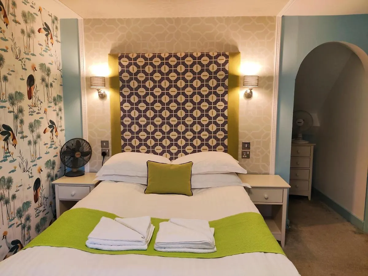 Bingham Townhouse Hotel