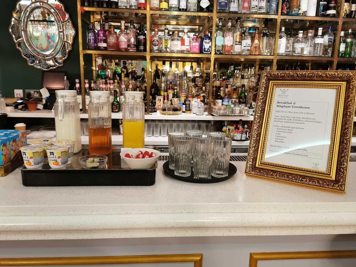 Bingham Townhouse Hotel